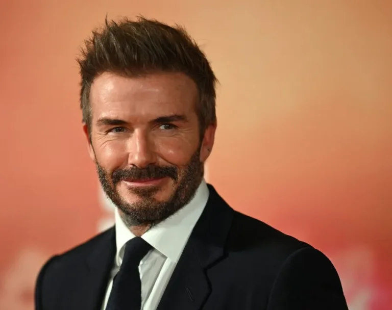 David Beckham Is Launching a Wellness Brand: Here’s Everything We Know So Far