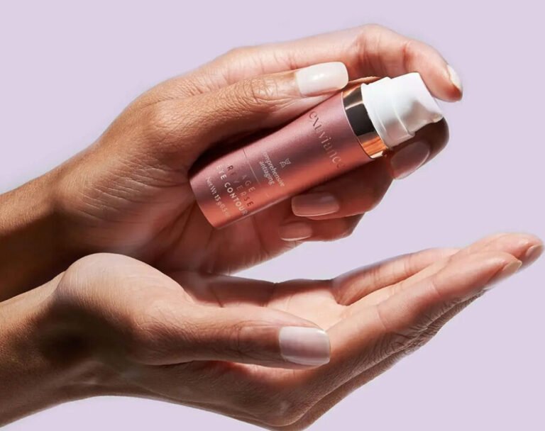 This Firming Eye Cream Minimizes Multiple Signs of Aging in 4 Weeks