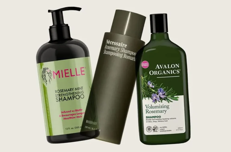 10 Rosemary Shampoos to Try for Longer, Stronger Hair