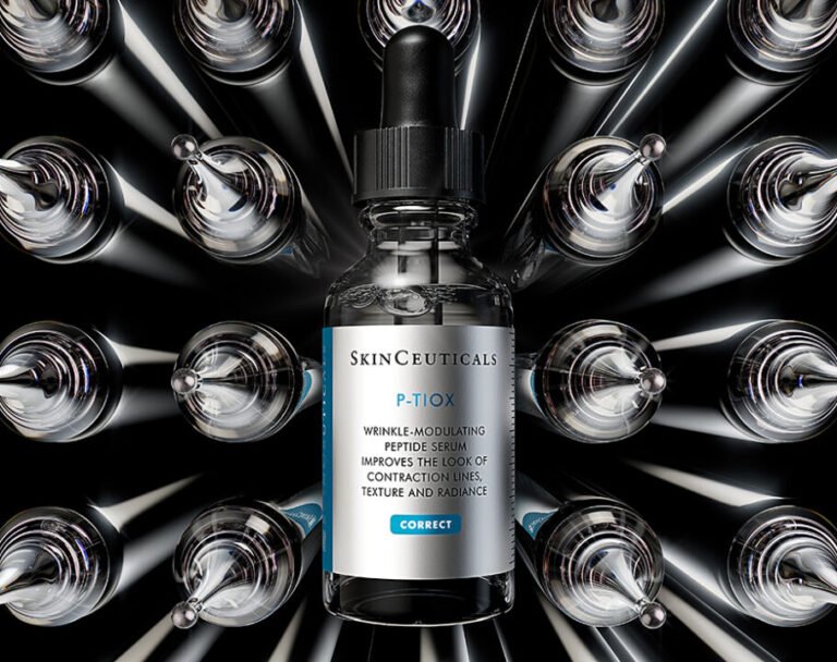 SkinCeuticals Has New Peptide Serum That Botox Users Will Love