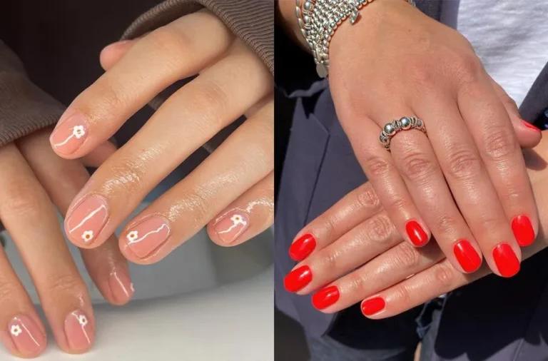 35 Squoval Nail Ideas from Natural Shades to Over-the-Top Art